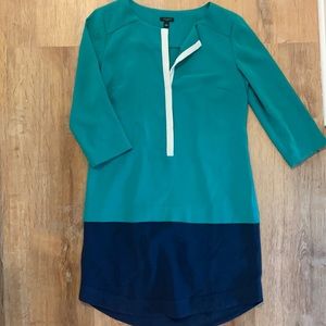 Ann Taylor shirt dress